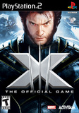 X-Men: The Official Game (PlayStation 2)